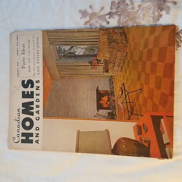 1954 Magazines - Picture 2 of 16